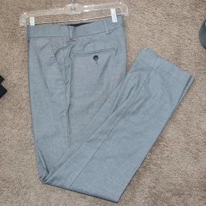 JF J.Ferrar Slim Fit Suit Pants